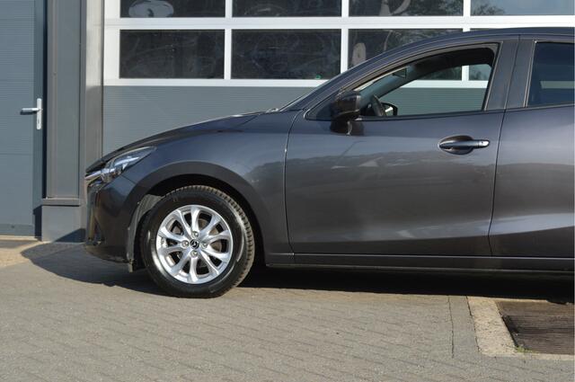 Mazda 2 1.5 Skyactiv-G TS | Airco/Navigatie/PDC/CC | Financiering mogelijk! | Met 12 maanden Bovag garantie!