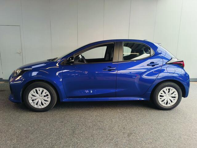 Mazda 2 Hybrid 1.5 Prime-line AUTOMAAT uit 2024 Rijklaar + Fabrieksgarantie tot 07-2029 Henk Jongen Auto's in Helmond, al 50 jaar service zoals 't hoort!