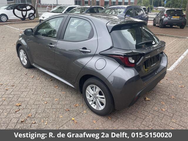 Mazda 2 Hybrid 1.5 Centre-line | Apple Carplay/Android Auto | Adaptive Cruise Control | Stoelverwarming