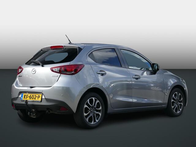 Mazda 2 1.5 Skyactiv-G GT-M Line | Trekhaak | Stoelverwarming | Clima | RIJKLAAPRIJS!