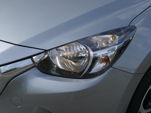 Mazda 2 1.5 Skyactiv-G GT-M Line | Trekhaak | Stoelverwarming | Clima | RIJKLAAPRIJS!