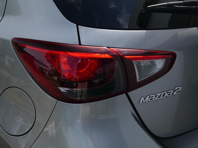 Mazda 2 1.5 Skyactiv-G GT-M Line | Trekhaak | Stoelverwarming | Clima | RIJKLAAPRIJS!