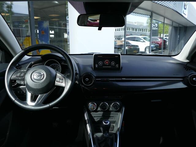 Mazda 2 1.5 Skyactiv-G GT-M Line | Trekhaak | Stoelverwarming | Clima | RIJKLAAPRIJS!