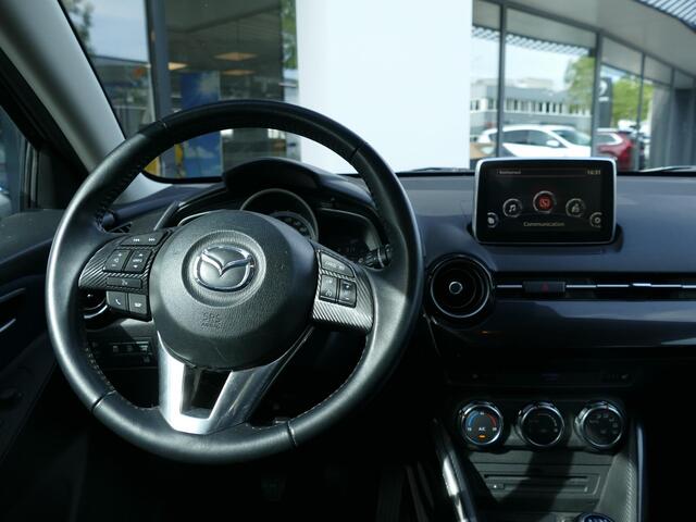 Mazda 2 1.5 Skyactiv-G GT-M Line | Trekhaak | Stoelverwarming | Clima | RIJKLAAPRIJS!