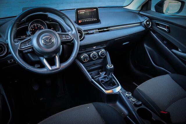 Mazda 2 1.5 Skyactiv-G GT-M Net binnen; Jouw droomauto?