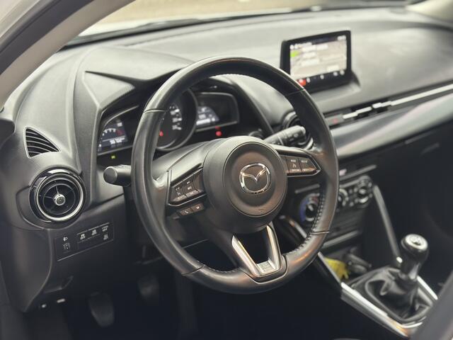 Mazda 2 1.5 Skyactiv-G Dynamic+ / Navigatie
