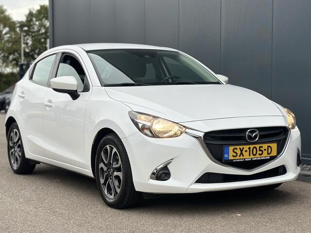 Mazda 2 1.5 Skyactiv-G Dynamic+ / Navigatie