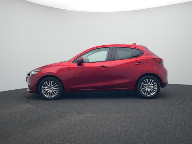 Mazda 2 1.5 Skyactiv-G Style Selected met afneembare trekhaak : dealer onderhouden