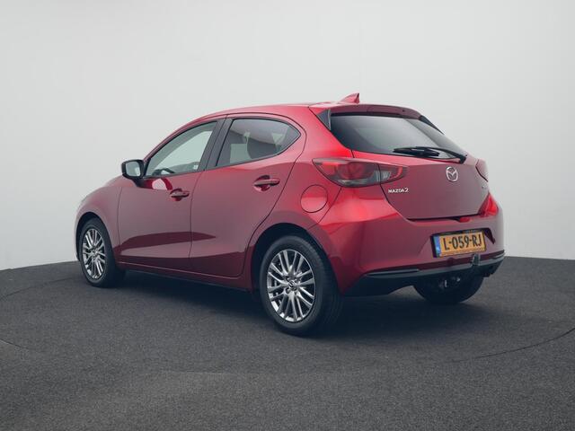 Mazda 2 1.5 Skyactiv-G Style Selected met afneembare trekhaak : dealer onderhouden
