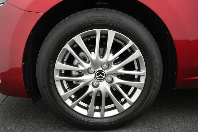 Mazda 2 1.5 Skyactiv-G Style Selected met afneembare trekhaak : dealer onderhouden