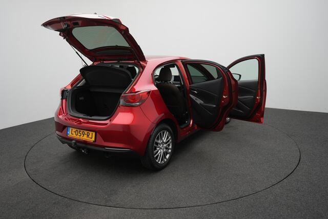 Mazda 2 1.5 Skyactiv-G Style Selected met afneembare trekhaak : dealer onderhouden