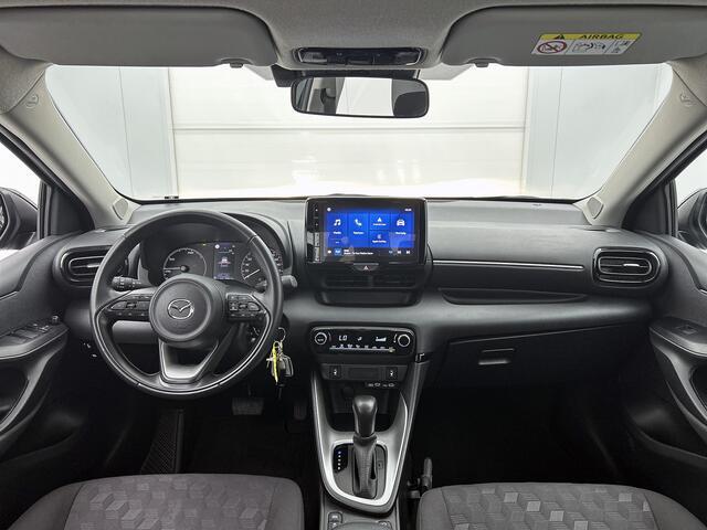 Mazda 2 Hybrid 1.5 Centre-line Camera achter | Apple Carplay/Android Auto | Lichtmetaal