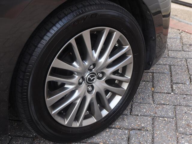 Mazda 2 1.5 Skyactiv-G Luxury KEYLESS | STUUR/STUURVERWARMING | CAM | CRUISE | LAGE KM-STAND