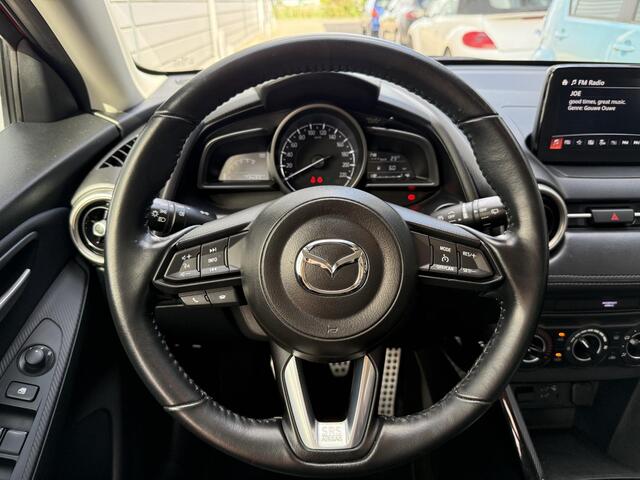 Mazda 2 1.5 Skyactiv-G Style Selected | Leer | Keyless | LM velgen zwart | Apple carplay & Android auto