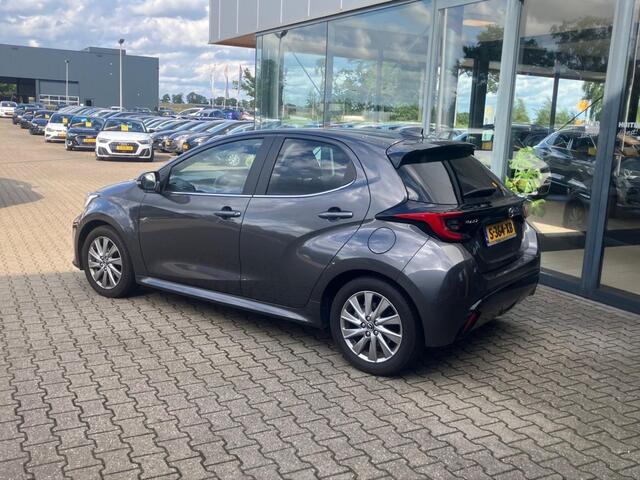 Mazda 2 1.5 Select - Navi-Apple/Android - camera - stoelverw - Head up display