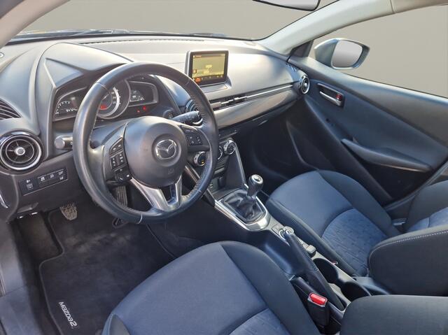Mazda 2 1.5 Skyactiv-G GT-M NL Auto - Parkeersensoren - Stoelverwarming
