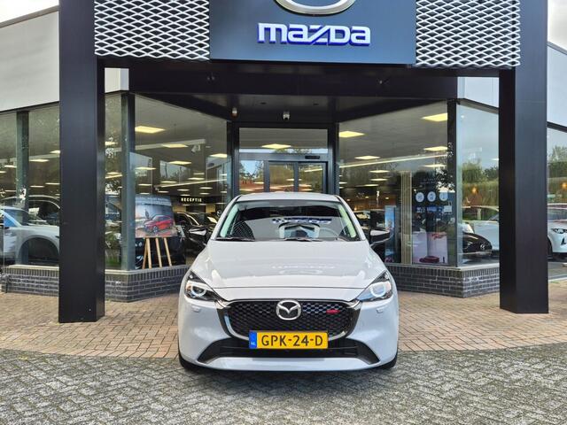 Mazda 2 E-SKYACTIV-G 90 HOMURA M-HYBRID / Carplay