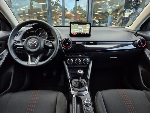 Mazda 2 E-SKYACTIV-G 90 HOMURA M-HYBRID / Carplay