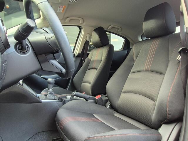 Mazda 2 E-SKYACTIV-G 90 HOMURA M-HYBRID / Carplay