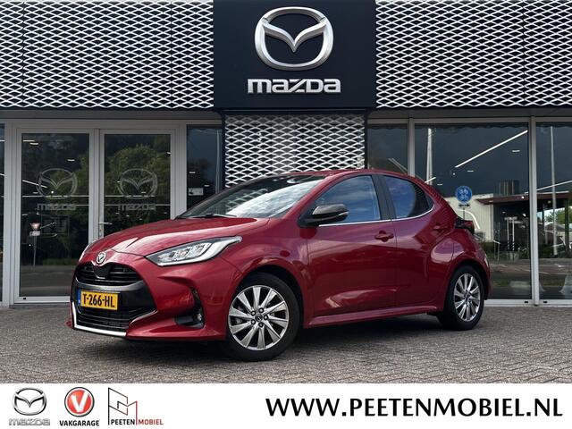 Mazda 2 Hybrid 1.5 Select | CARPLAY | STOELVERWARMING | ADAPTIVE CRUISE CONTROL |