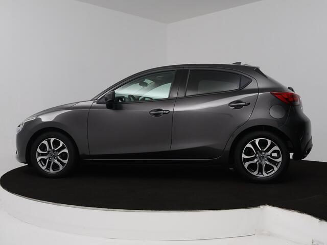 Mazda 2 1.5 Skyactiv-G GT-Luxury automaat | Camera | Navigatie |
