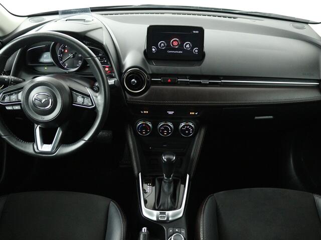 Mazda 2 1.5 Skyactiv-G GT-Luxury automaat | Camera | Navigatie |