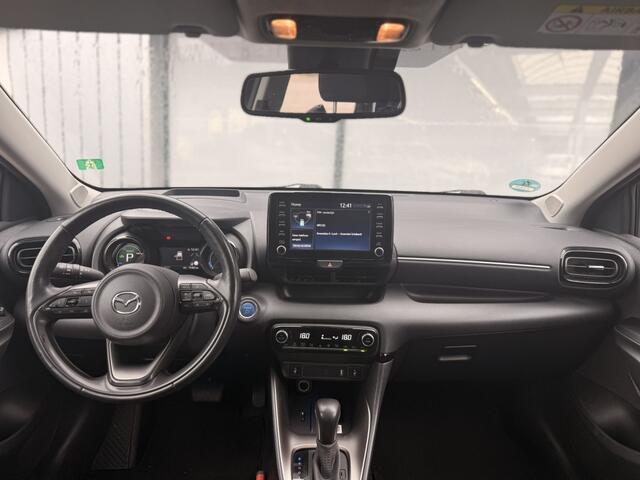 Mazda 2 1.5 Select | Camera | Trekhaak | Stoelverwarming