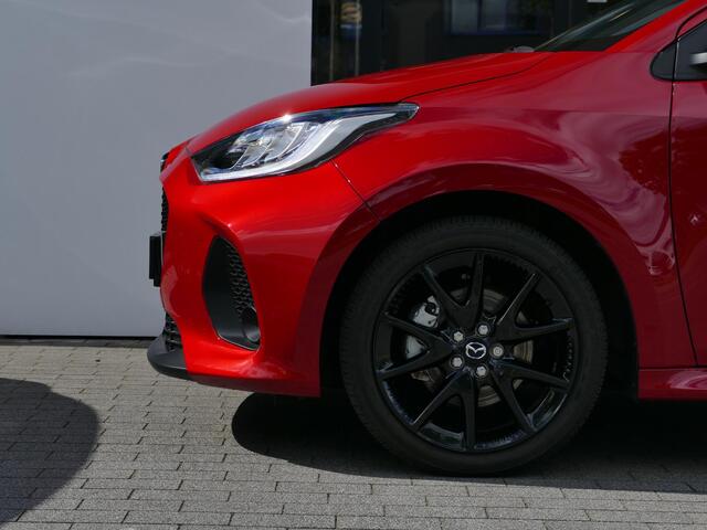 Mazda 2 Hybrid 1.5 Homura Plus | Afn. Trekhaak | Panorama Dak | AUTOMAAT | FULL OPTION | NAVI |RIJKLAARPRIJS!