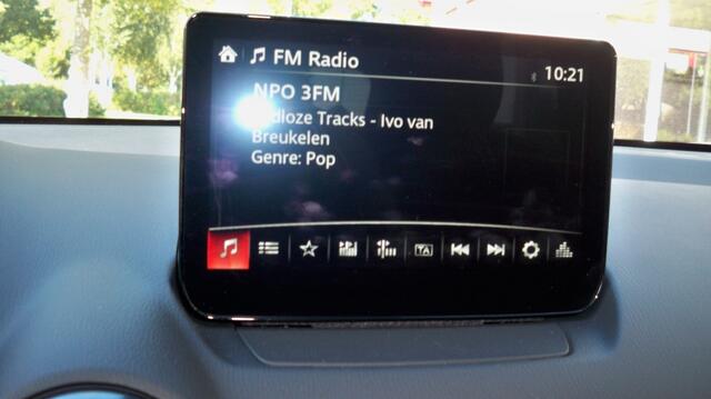 Mazda 2 1.5 SA-G Homura Automaat