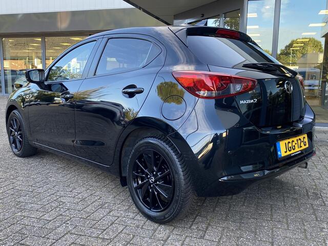 Mazda 2 1.5 e-SkyActiv-G 90 Homura