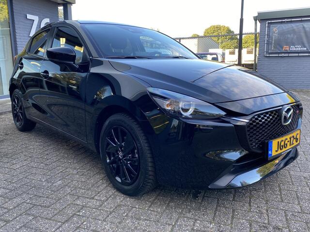 Mazda 2 1.5 e-SkyActiv-G 90 Homura