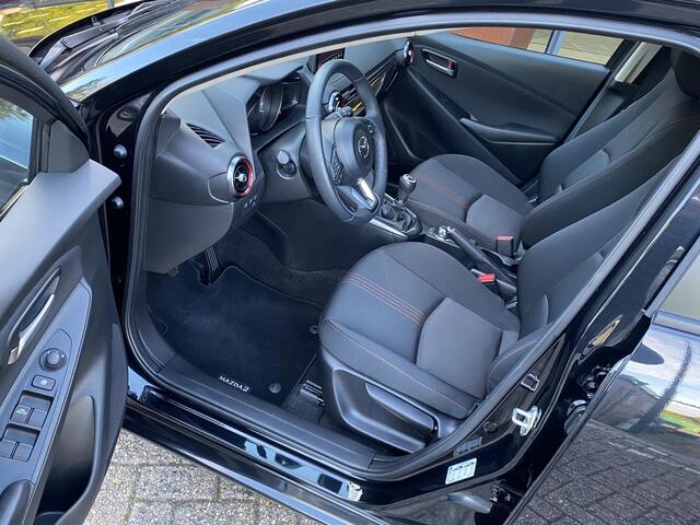 Mazda 2 1.5 e-SkyActiv-G 90 Homura