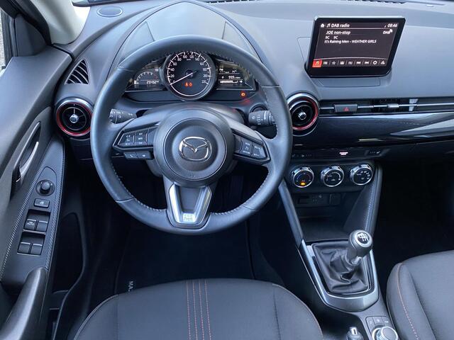 Mazda 2 1.5 e-SkyActiv-G 90 Homura