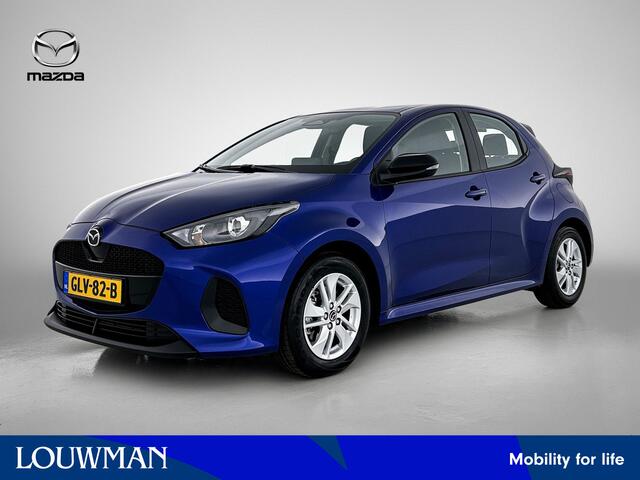 Mazda 2 Hybrid 1.5 Centre-line | Carplay | Camera | Stoelverwarming |