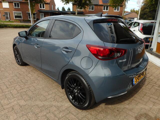 Mazda 2 1.5 Skyactiv-G Sportive