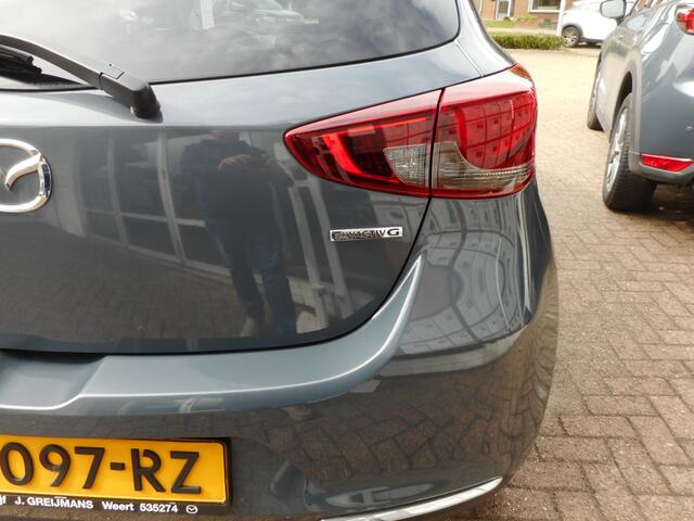 Mazda 2 1.5 Skyactiv-G Sportive