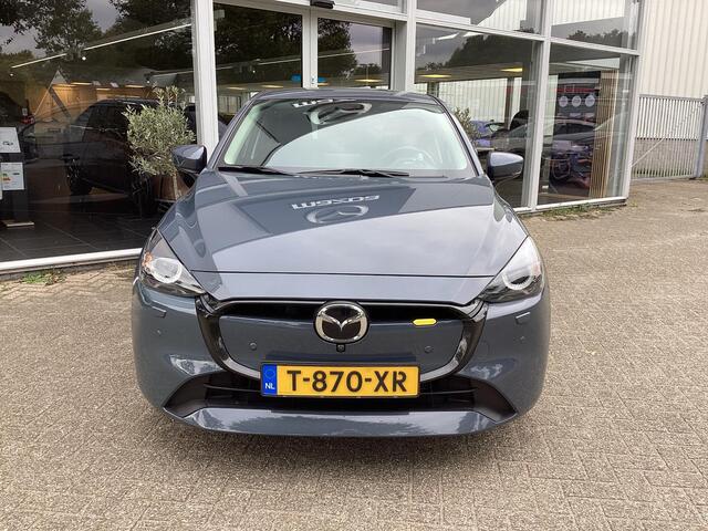 Mazda 2 1.5 e-SkyActiv-G 90 Exclusive-Line