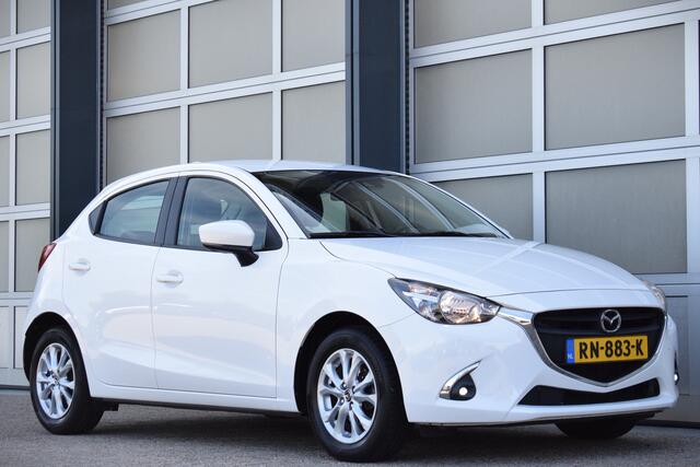 Mazda 2 1.5 Skyactiv-G Dynamic+ OrigNL | Trekhaak | Navi | Cruise control | PDC