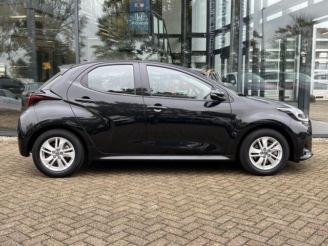 Mazda 2 Hybrid 1.5 Agile AUTOMAAT | LM VELGEN | ACHTER CAMERA | APPLE CARPLAY | ANDROID AUTO | 1e Eigenaar | NED. AUTO | DEALER ONDERHOUDEN |