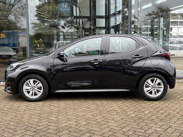 Mazda 2 Hybrid 1.5 Agile AUTOMAAT | LM VELGEN | ACHTER CAMERA | APPLE CARPLAY | ANDROID AUTO | 1e Eigenaar | NED. AUTO | DEALER ONDERHOUDEN |