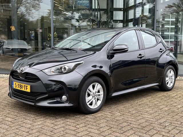 Mazda 2 Hybrid 1.5 Agile AUTOMAAT | LM VELGEN | ACHTER CAMERA | APPLE CARPLAY | ANDROID AUTO | 1e Eigenaar | NED. AUTO | DEALER ONDERHOUDEN |