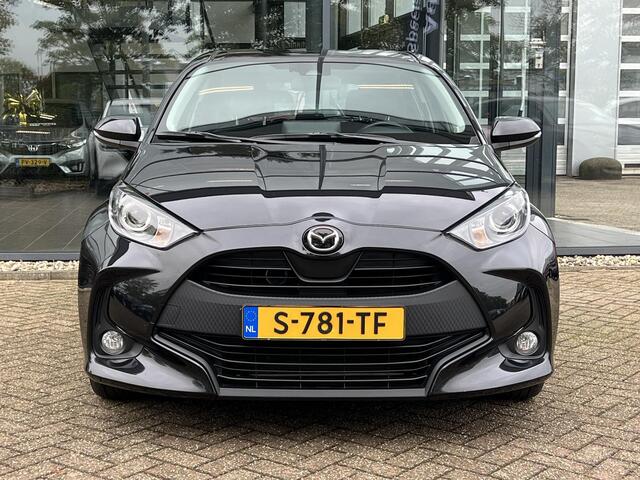 Mazda 2 Hybrid 1.5 Agile AUTOMAAT | LM VELGEN | ACHTER CAMERA | APPLE CARPLAY | ANDROID AUTO | 1e Eigenaar | NED. AUTO | DEALER ONDERHOUDEN |