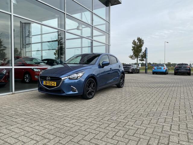Mazda 2 1.5 Skyact-G Sp.Sel.