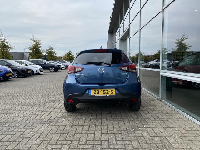 Mazda 2 1.5 Skyact-G Sp.Sel.