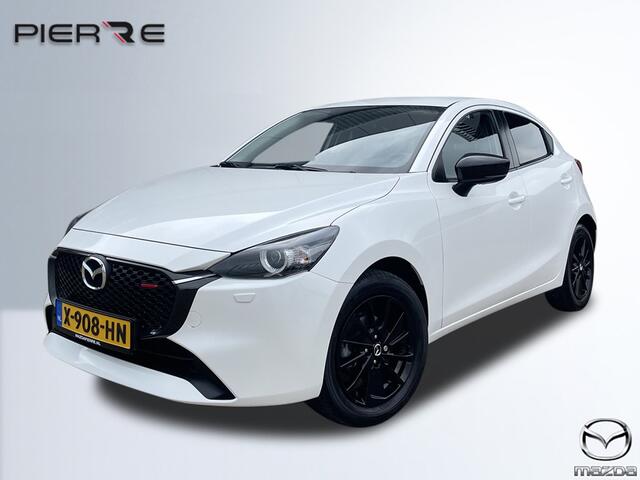 Mazda 2 1.5 e-SkyActiv-G 90PK Homura | Carplay / Android | 16- INCH LMV | CAMERA |