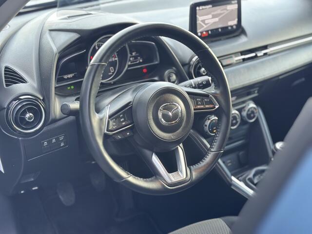 Mazda 2 1.5 Skyactiv-G GT-M