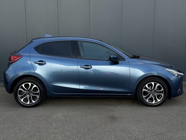 Mazda 2 1.5 Skyactiv-G GT-M