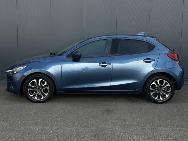Mazda 2 1.5 Skyactiv-G GT-M