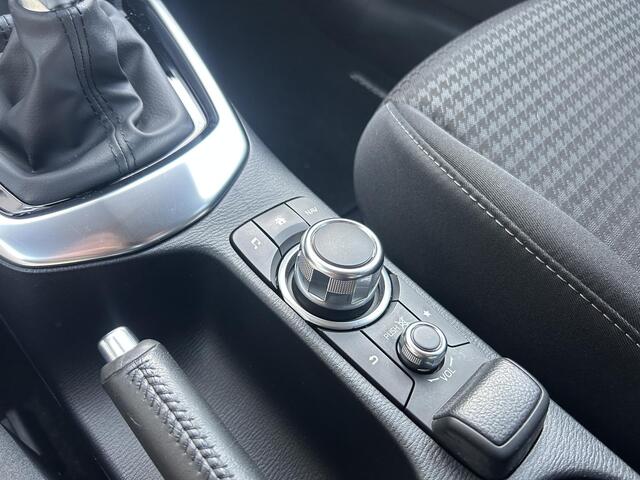 Mazda 2 1.5 Skyactiv-G SkyLease+ | Unieke kmstand | Stoelverwarming |