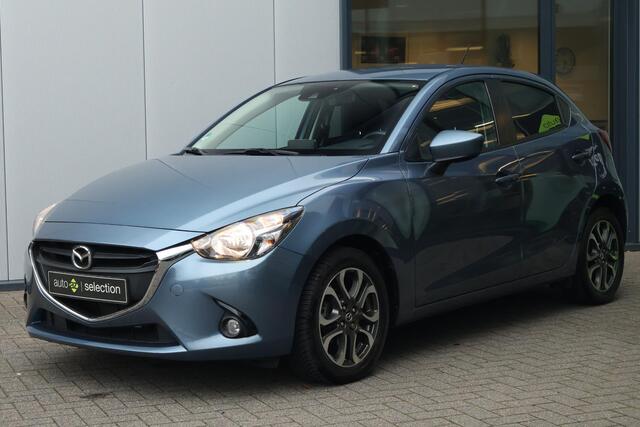 Mazda 2 1.5 Skyactiv-G GT-M Line